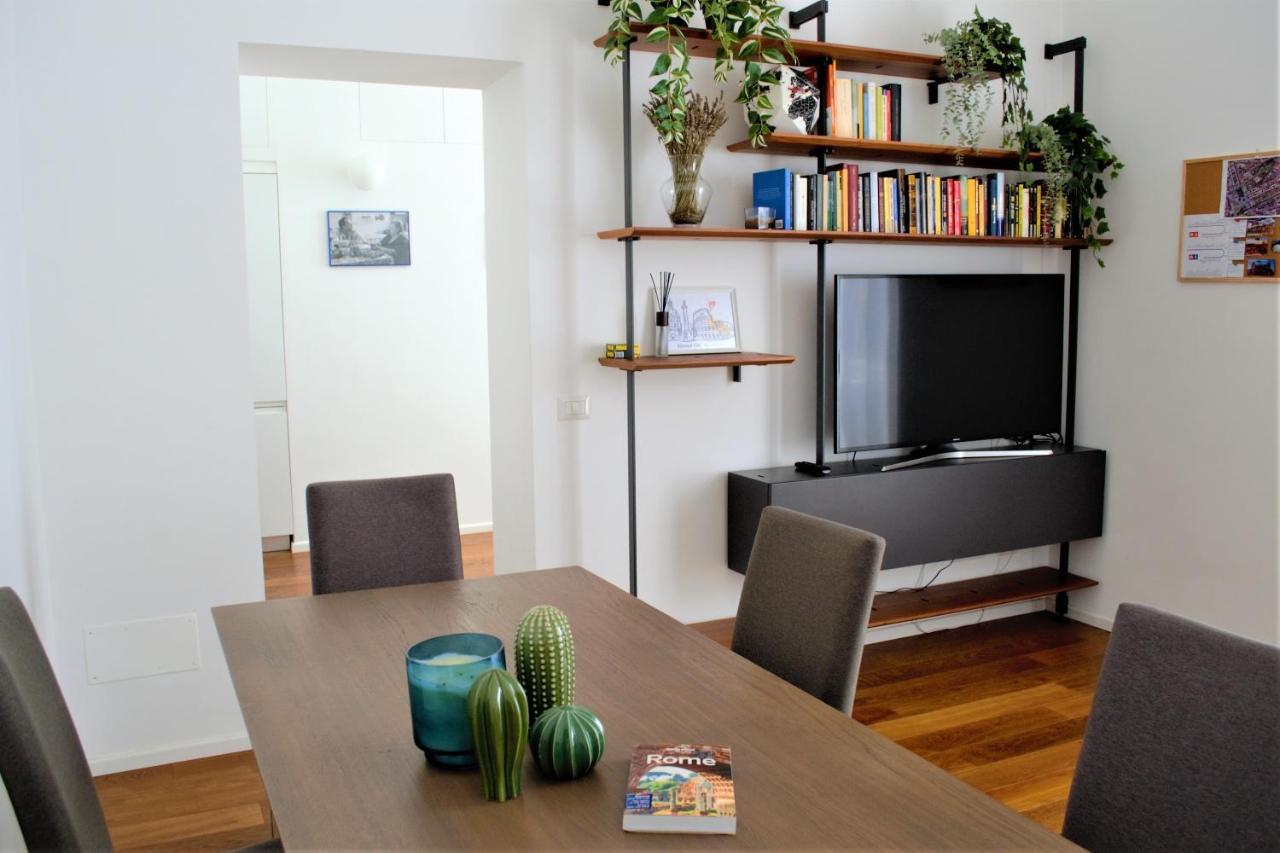 Eternal City Apartment Ρώμη Εξωτερικό φωτογραφία
