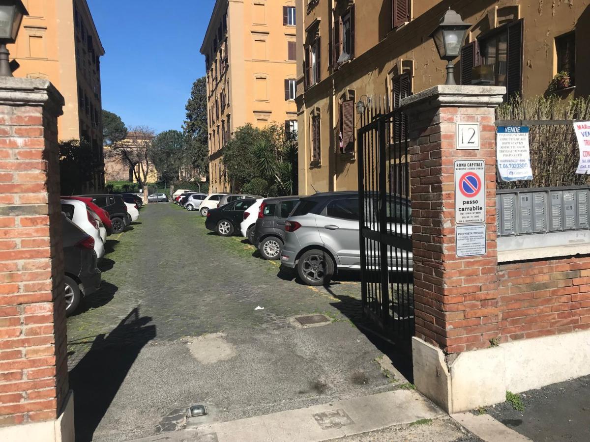 Eternal City Apartment Ρώμη Εξωτερικό φωτογραφία
